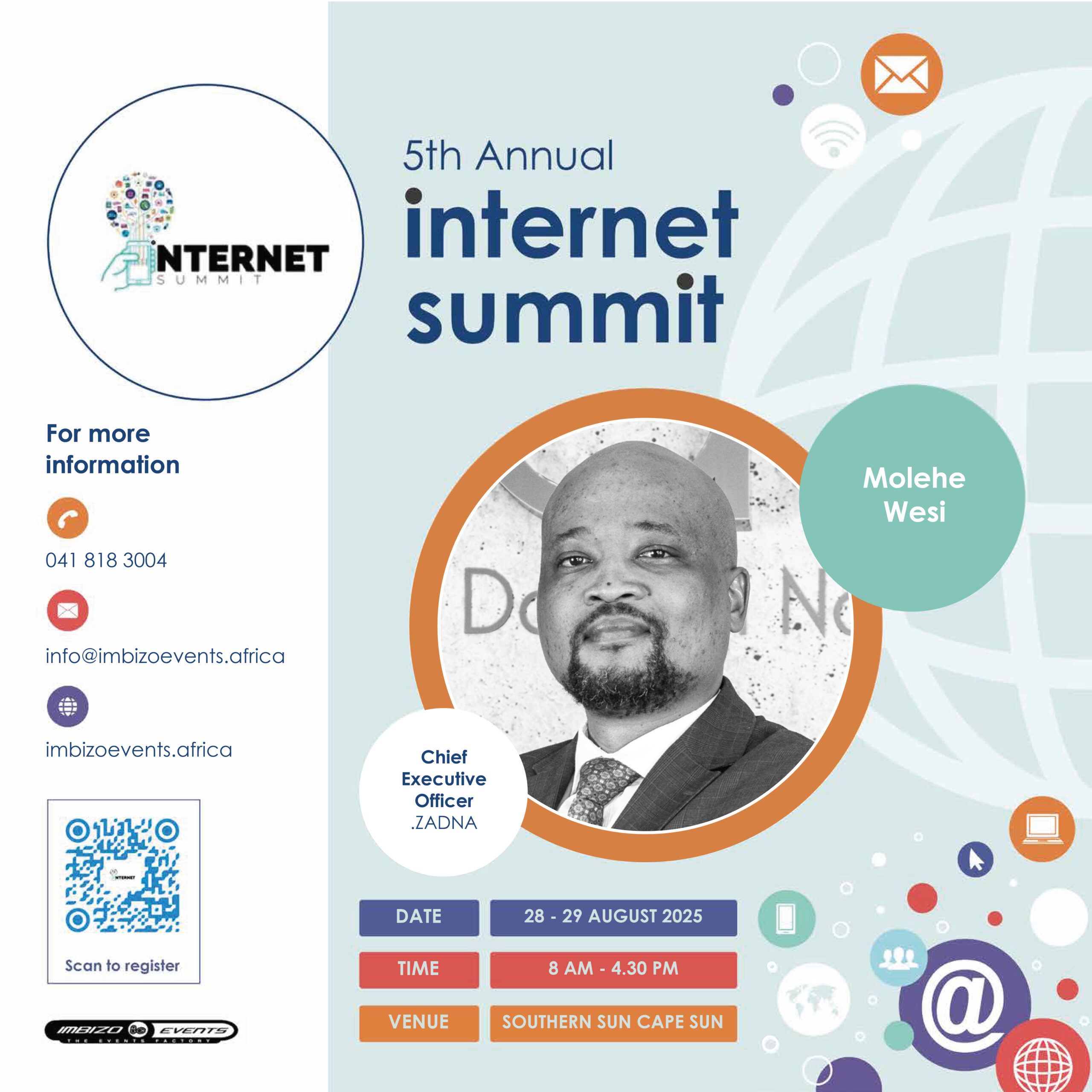 Molehe Wesi
CEO of ZANDA